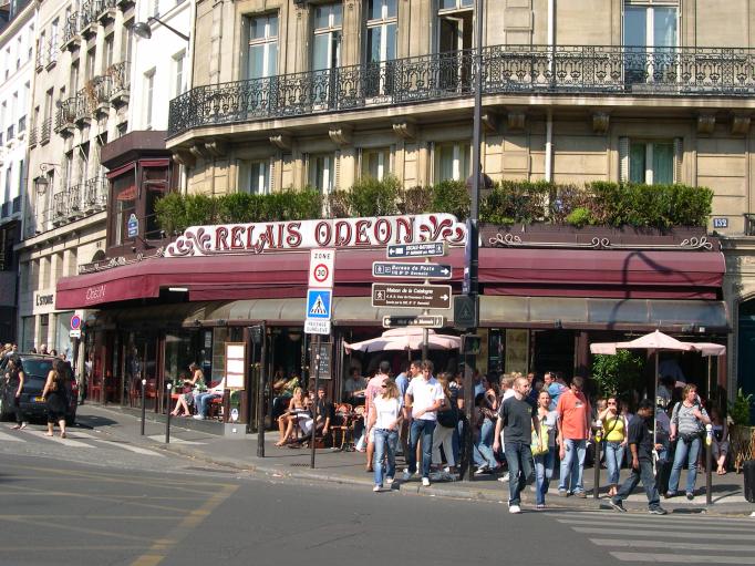  Relais Odeon (6e)